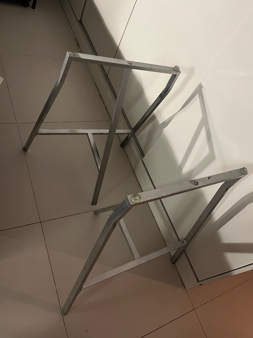 IKEA Lerberg legs, Furniture & Home Living, Furniture, Tables & Sets on