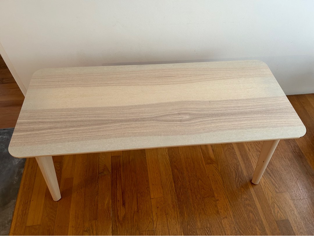 IKEA Lisabo Coffee Table, Furniture & Home Living, Furniture, Tables