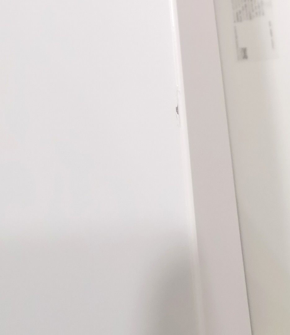 IKEA PAHL Desk Adjustable height, Furniture & Home Living, Furniture