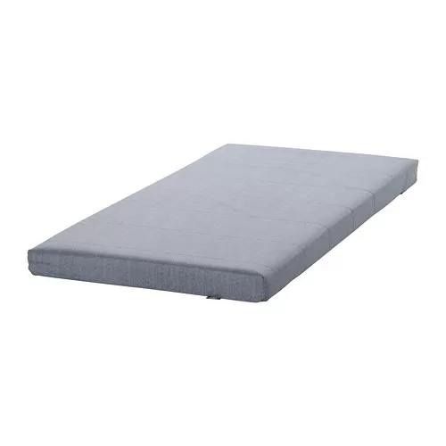 IKEA single bed frame and mattress, 傢俬＆家居, 傢俬, 床架及床褥 Carousell