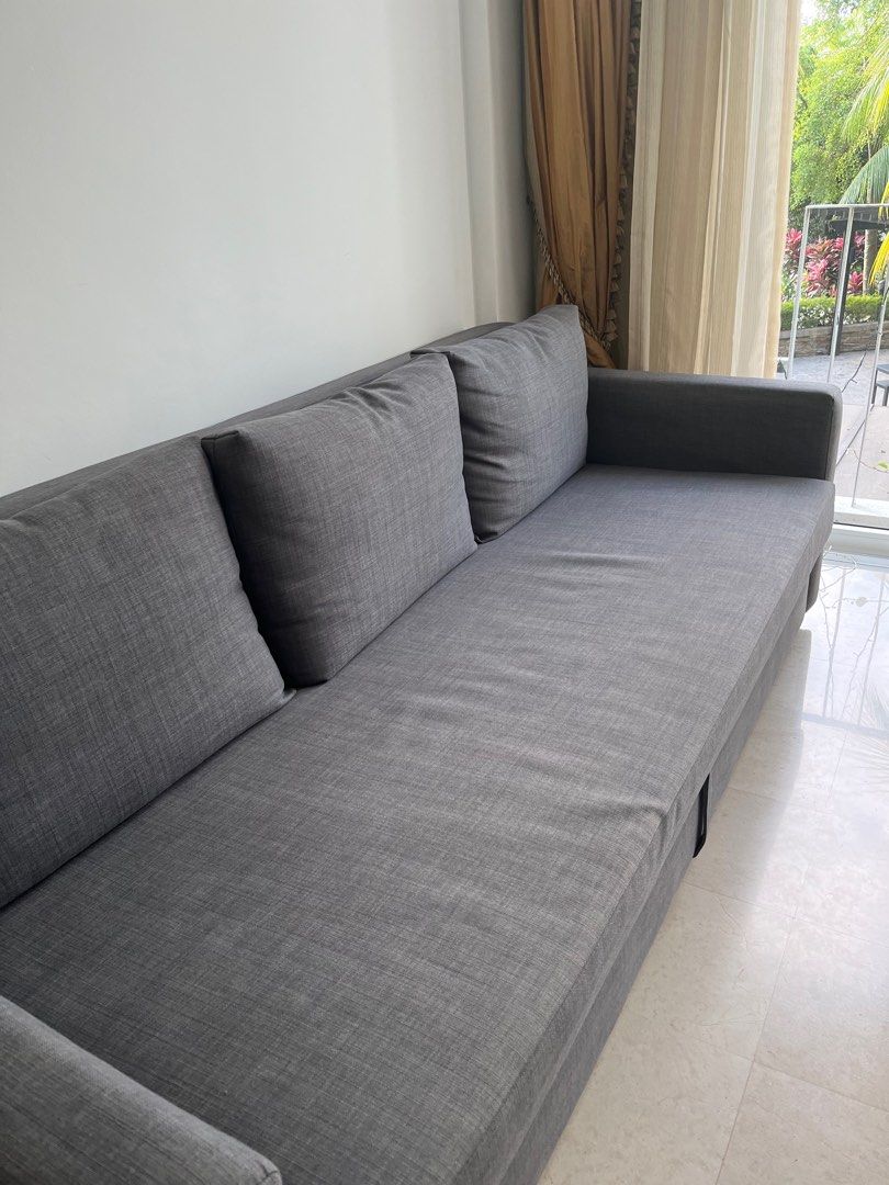 Ikea Sofa Bed for Sale, Furniture & Home Living, Furniture, Sofas on