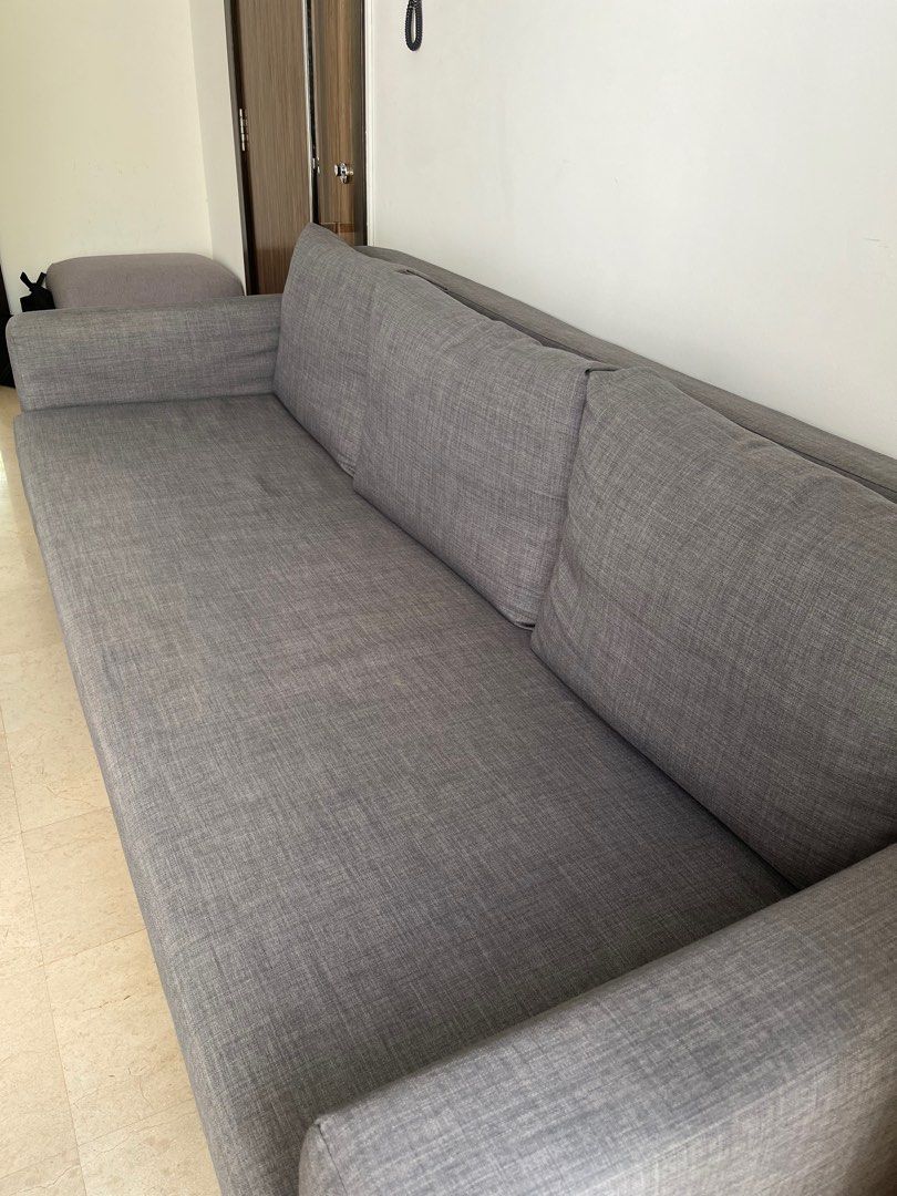 Ikea Sofa Bed for Sale, Furniture & Home Living, Furniture, Sofas on
