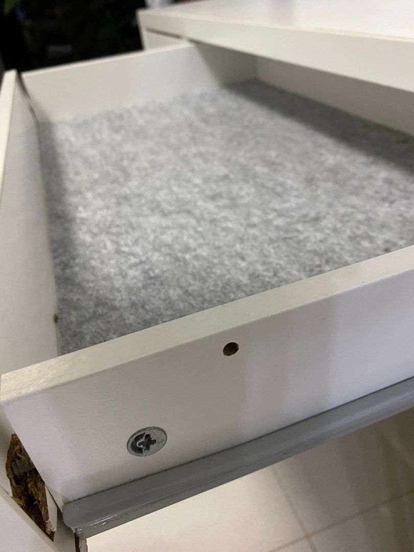 IKEA study desk for sale!, Furniture & Home Living, Furniture, Tables