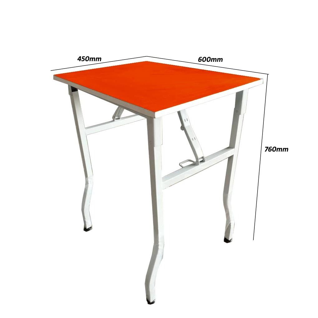iMP 645 Colourful Foldable Study Table, Furniture & Home Living