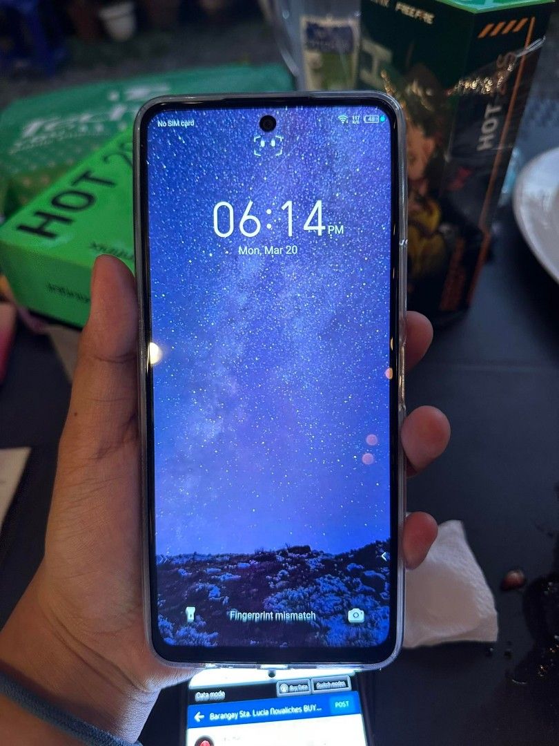 INFINIX HOT 20S, Mobile Phones & Gadgets, Mobile Phones, Android Phones ...