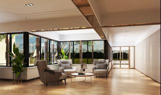 3D, Interior Design & Construction, Layout, Elevation & Detail drawing