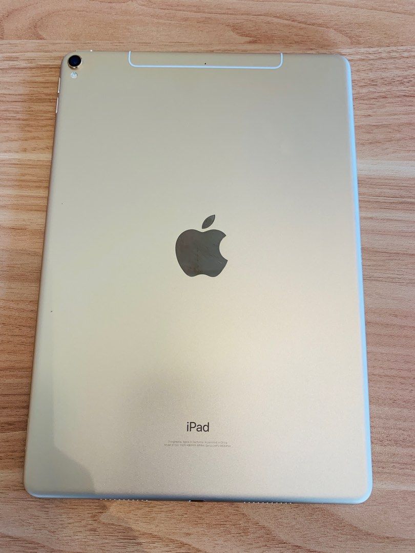 iPad Pro 10.5 256GB pencil cellularスマホ/家電/カメラ