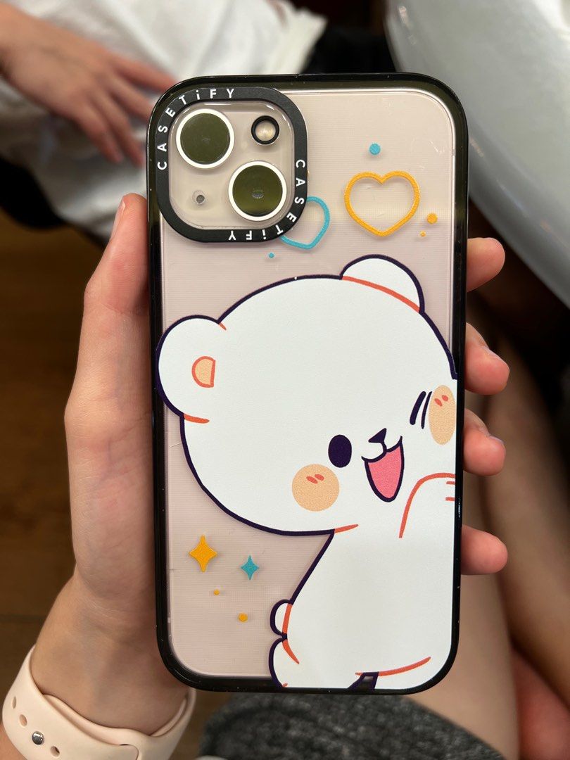 Milk Mocha On X [CASETiFY X MILKMOCHABEAR] Casetify X, 50 OFF