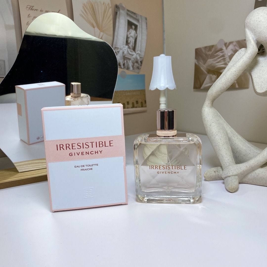 Irresistible Givenchy Perfume 80ml Beauty Personal Care