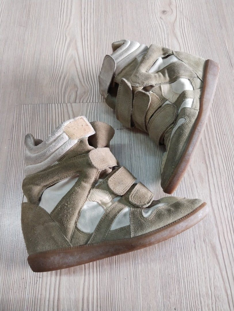 Isabel Marant sneakers boots