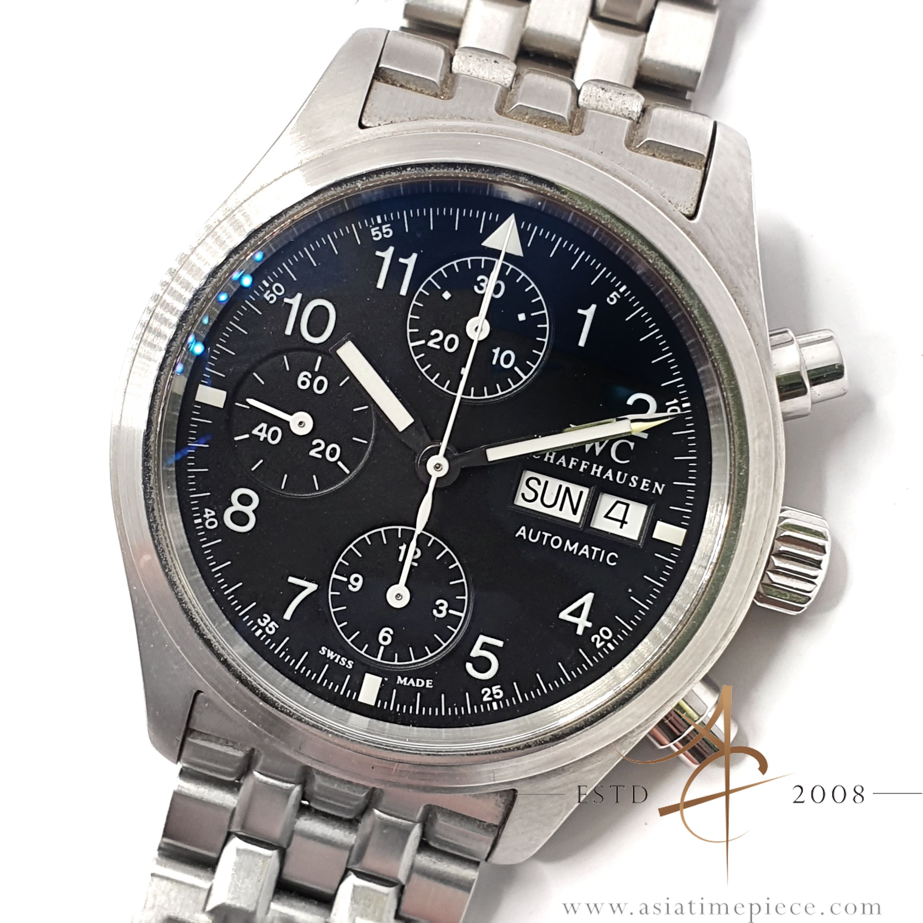 Catawiki iwc outlet