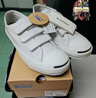 Converse Jack Purcell V3 Leather (Japan Market)