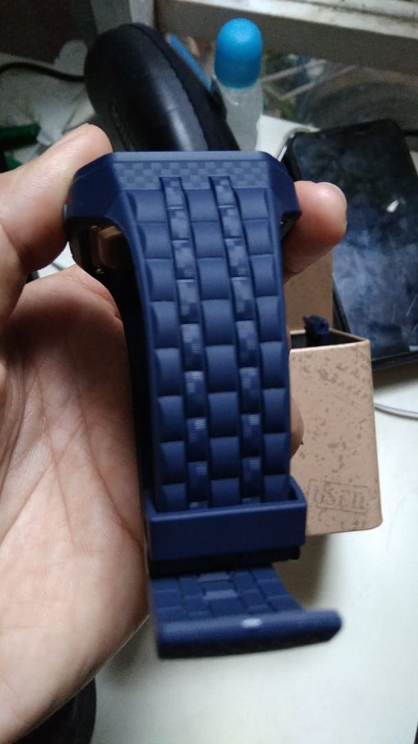 Jam Tangan Eiger Original Linville, Fesyen Pria, Jam Tangan di Carousell