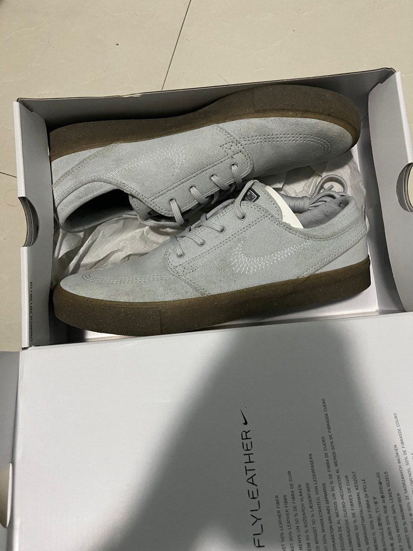 Janoski top x fly