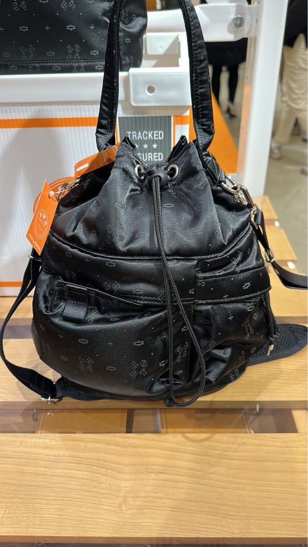 Porter bucket bag on sale
