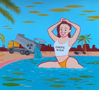 Joan cornella print 出售| Carousell Hong Kong