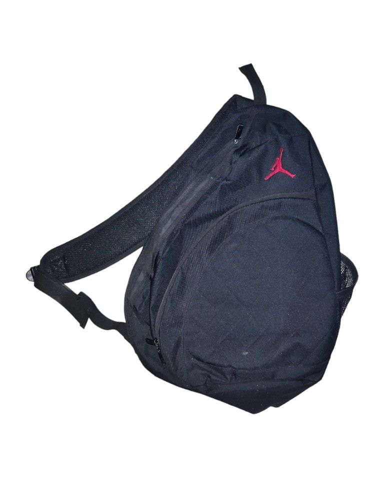 jordan cross body bag