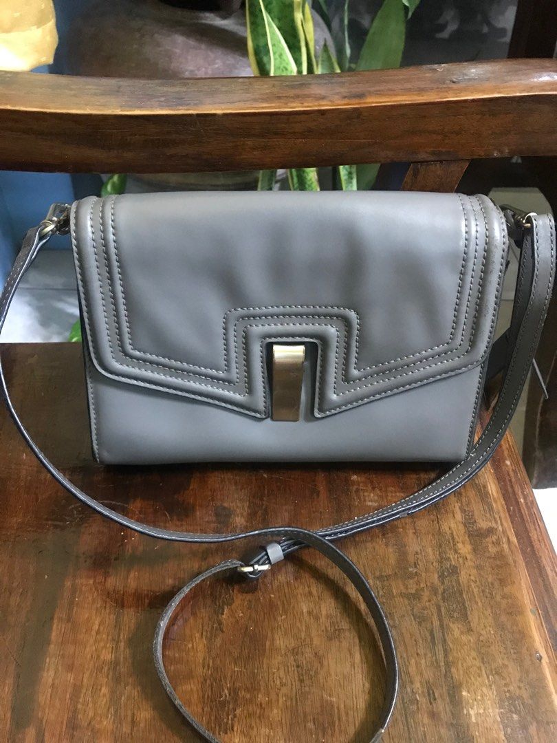 Joy Gryson sling bag, Women's Fashion, Bags & Wallets, Crossbody Bags