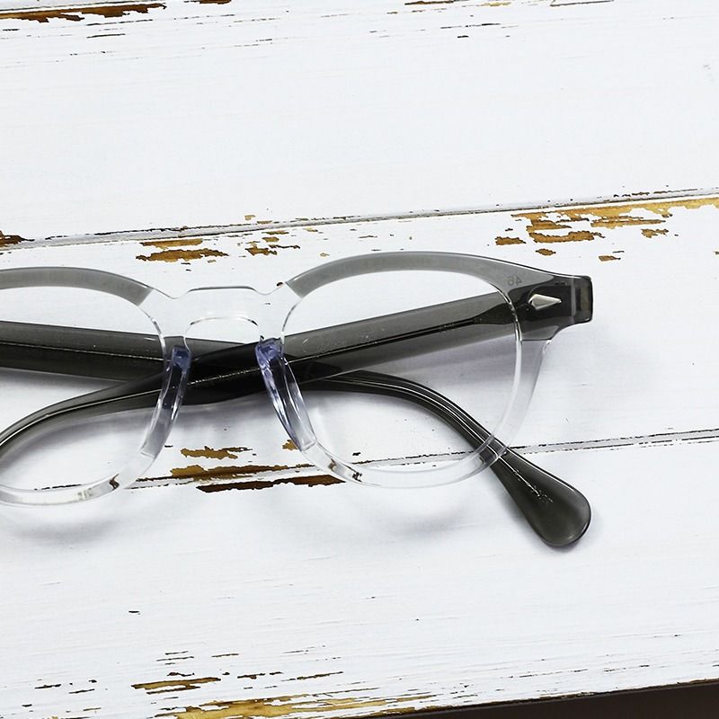 JULIUS TART OPTICAL, AR , COLOR: GREY CRYSTAL BROW , SIZE
