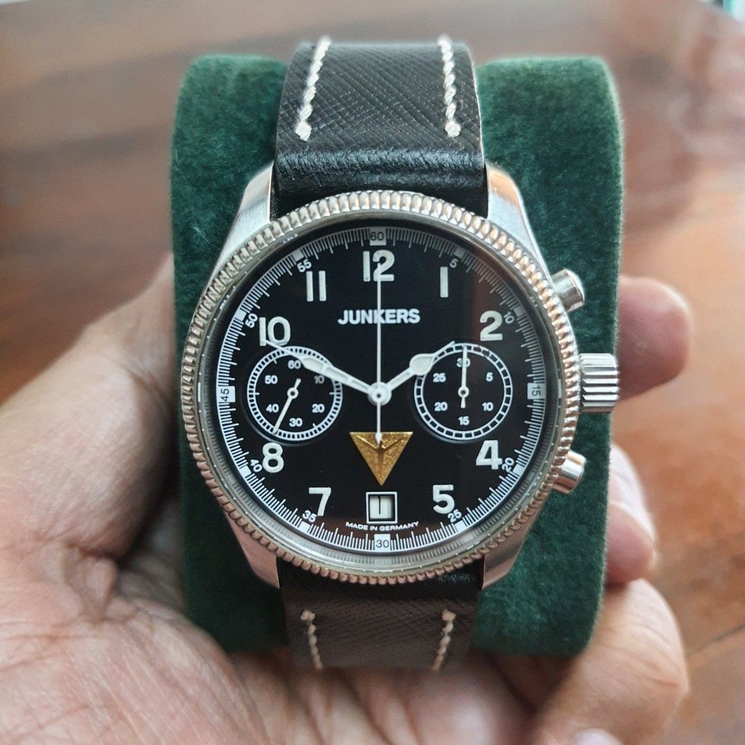 Junkers shop chronograph p3133