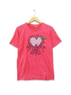 Kaos Keith haring