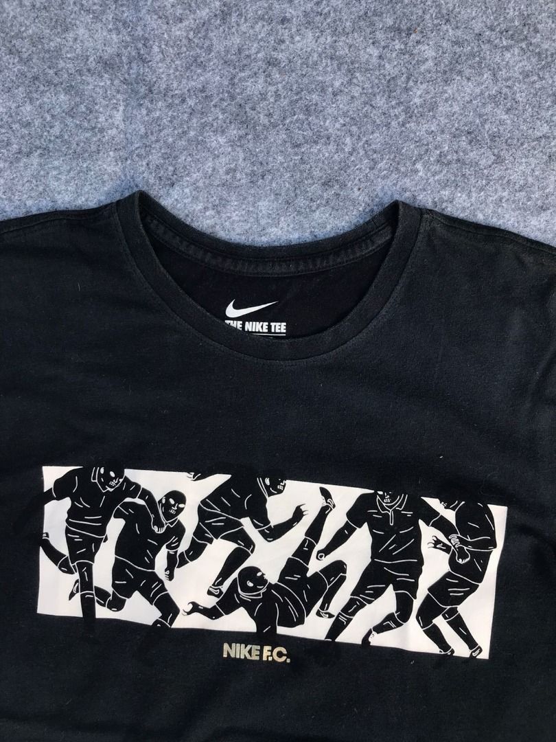 Kaos nike fc original top