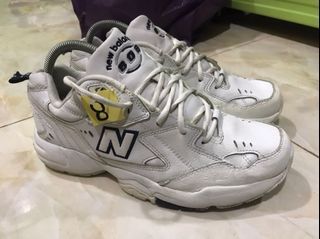 Kasut New Balance 8uk RM45