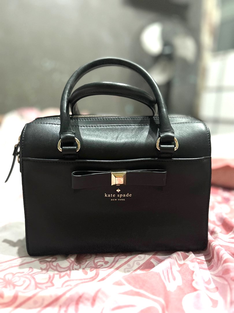Kate Spade Boston 2 way bag on Carousell