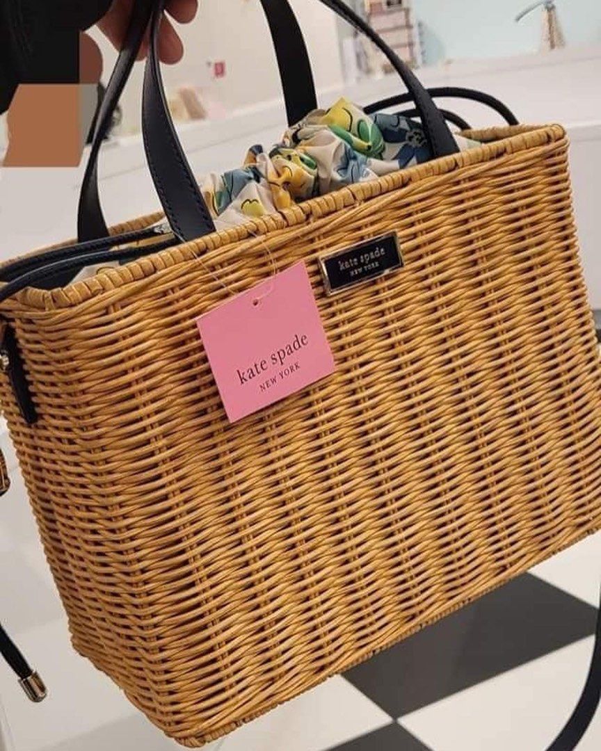 Sam wicker sales medium satchel