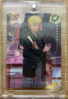 Kayou naruto Tier 4wave 4 Minata SE