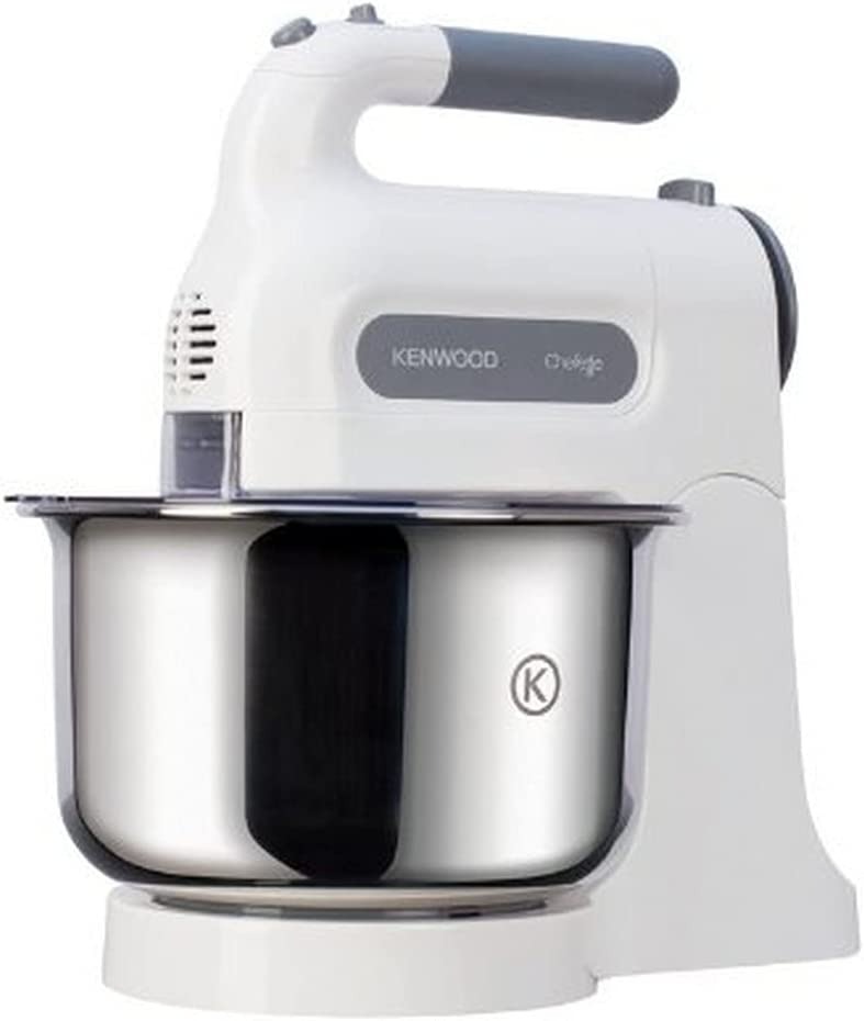 Kenwood Chefette HM680 Hand Mixer with Bowl, White, TV & Home Appliances, Kitchen Appliances