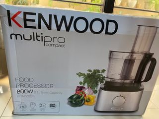 Kenwood multipro compact food processor
