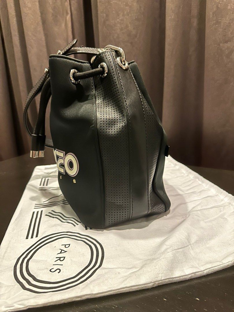 Kenzo bucket bag sale top