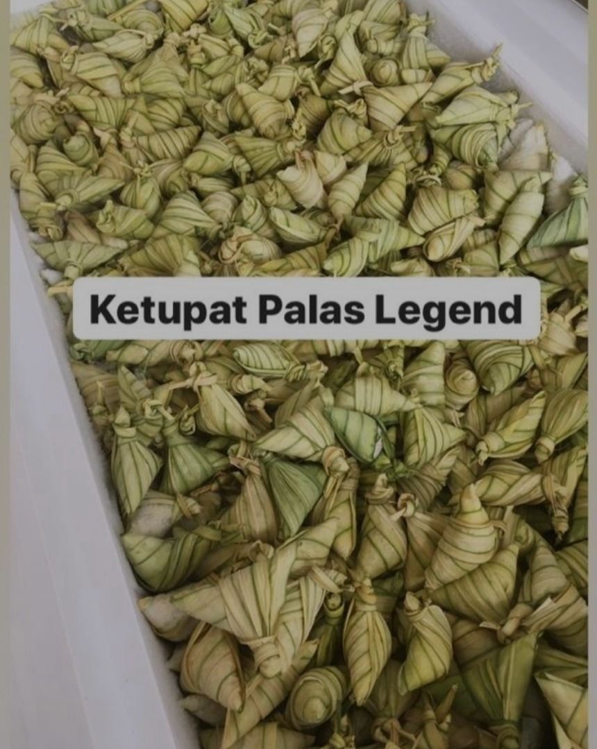 Ketupat Palas Frozen Legend Kuantan, Food & Drinks, Chilled & Frozen