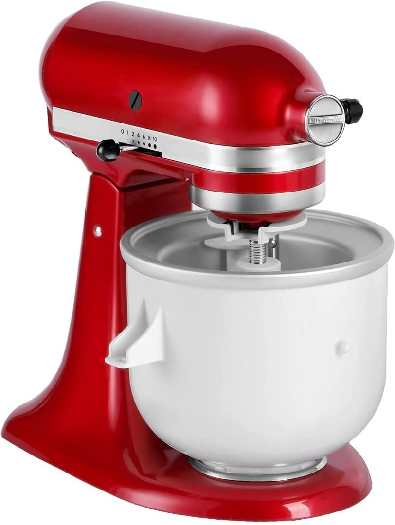 Kitchenaid mini 2025 ice cream maker
