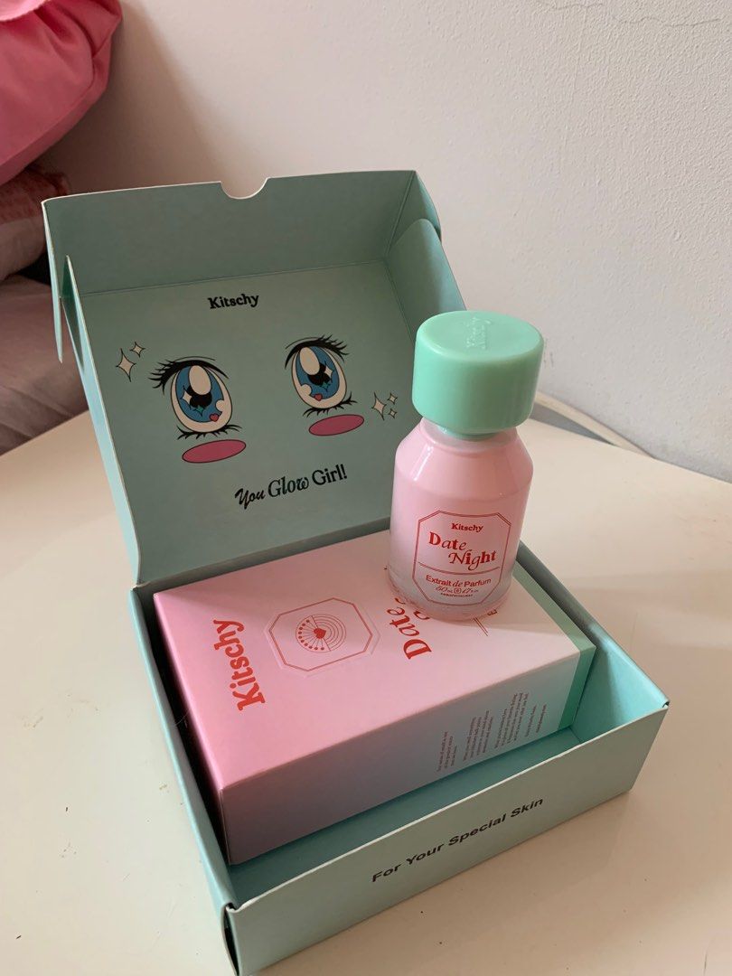 [FREE ONGKIR jabodetabek] Kitschy Feels Date Night EDP Eau De Parfum