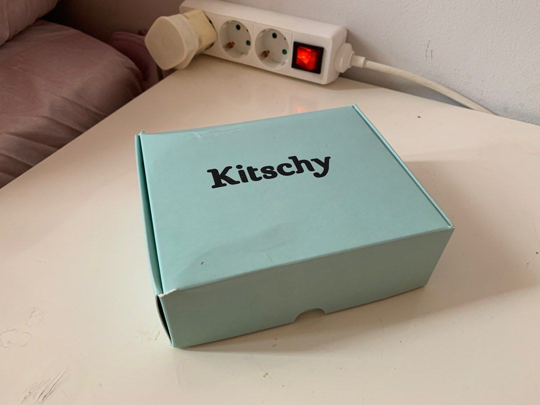 [FREE ONGKIR jabodetabek] Kitschy Feels Date Night EDP Eau De Parfum