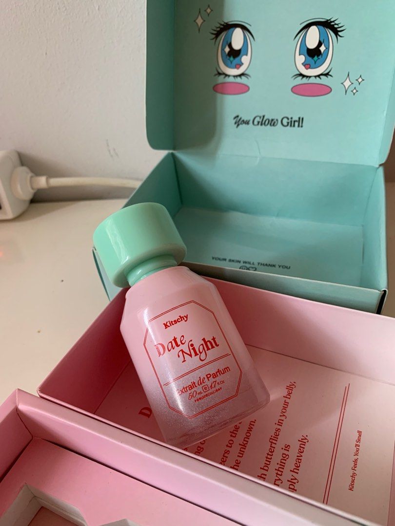[FREE ONGKIR jabodetabek] Kitschy Feels Date Night EDP Eau De Parfum