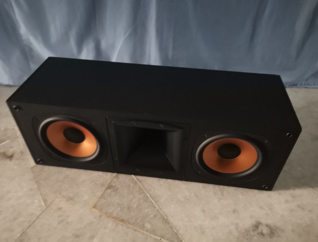 Klipsch rc3 ii specs clearance