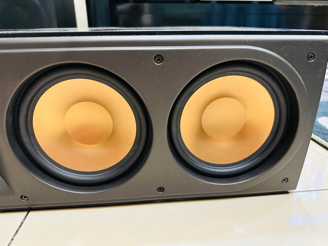 Klipsch reference center speaker deals rc25