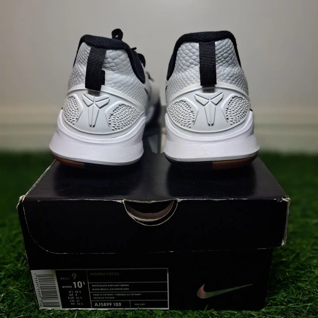 Mamba focus blanche deals