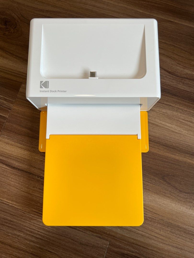 Kodak Instant Dock Printer, Computers & Tech, Printers, Scanners