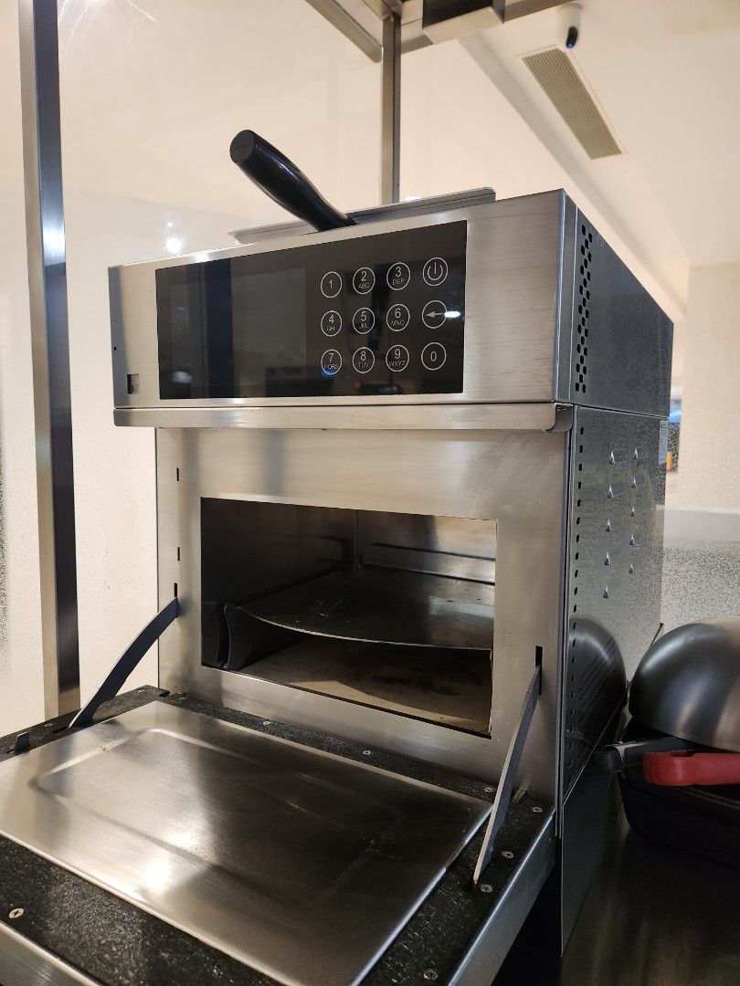 KOLB Atoll Speed Oven, TV & Home Appliances, Kitchen Appliances, Ovens