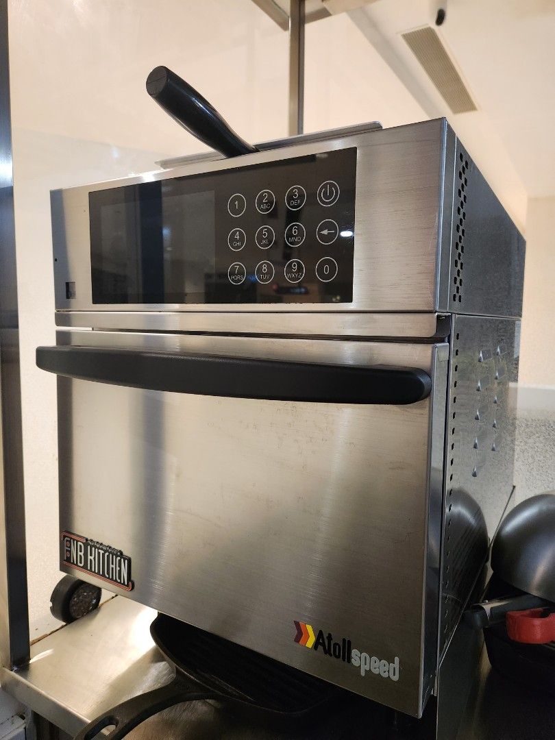 Atoll speed store oven price