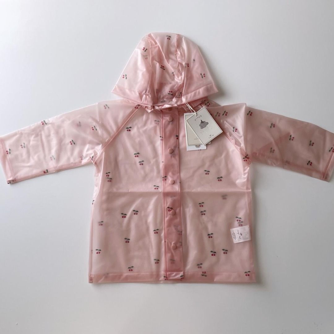 Raincoat for shop baby girl