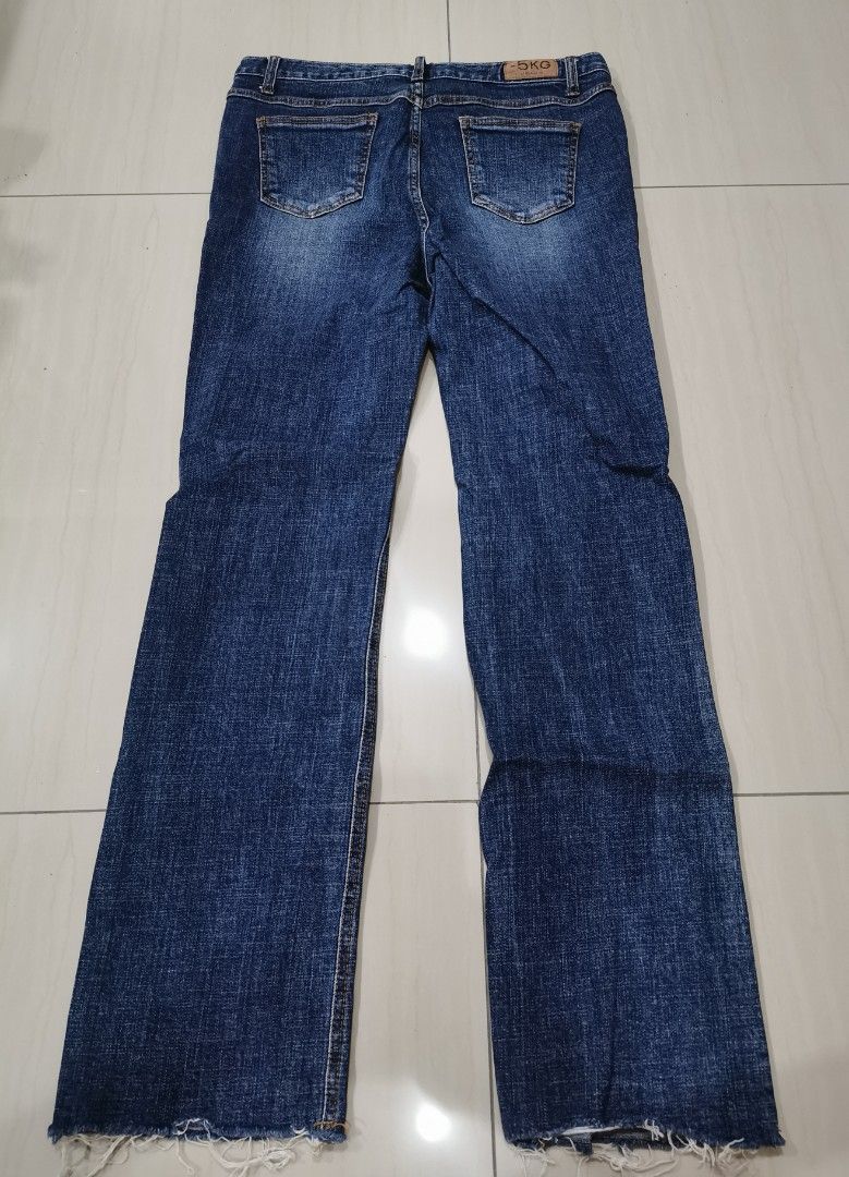 Chuu minus 5kg jeans 2025