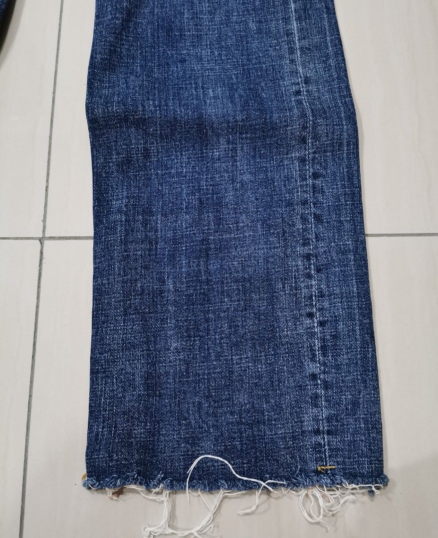 Chuu minus 5kg jeans 2025