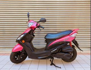 KYMCO CUTE125