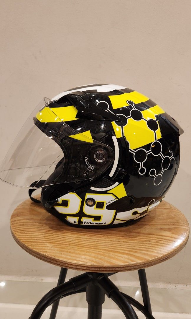 Kyt iannone shop half face