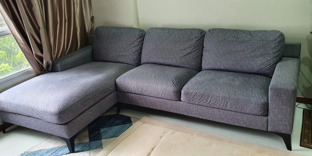 French connection quartz sofa deals